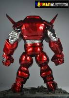 Ultra Dynamo (Marvel Legends) Custom Action Figure