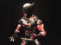Wolverine (Marvel Universe) Custom Action Figure