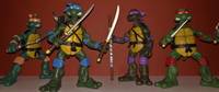 Neca Ninja Turtles 80s Style (Teenage Mutant Ninja Turtles) Custom Action Figure