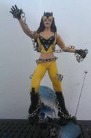 Unchained , Shane Linx  (U-Girls) (Realm Universe) Custom Action Figure