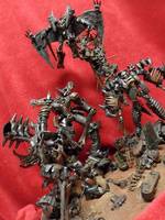 Strafe / Swoop Dinobot Knight (Transformers - Age Of Extinction) Custom Action Figure