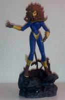 PANTHA Rosabelle Mendez Subject X-24 NEW TITANS (DC Direct) Custom Action Figure