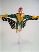 Banshee (Marvel Legends) Custom Action Figure
