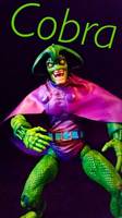 Serpent Society Cobra "Classic" (Marvel Legends) Custom Action Figure