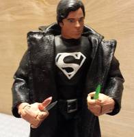 Smallville the Blur (Tom Welling) (Superman) Custom Action Figure