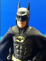 NECA Reel Toys | Michael Keaton '89 Batman (Batman - Movie Style) Custom Action Figure