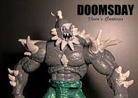 Doomsday (DC Universe) Custom Action Figure