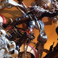 Still Fighting (Terminator) Custom Action Figure