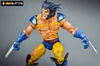 Wolverine Battle Damage Jim Lee Style (Marvel Legends) Custom Action Figure