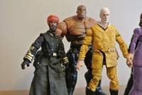 League of Extraordinary Gentlemen (Marvel Universe) Custom Action Figure