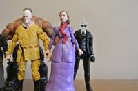 League of Extraordinary Gentlemen (Marvel Universe) Custom Action Figure