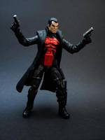 Punisher (Marvel Universe) Custom Action Figure