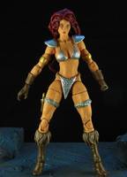 Red Sonja (Marvel) Custom Action Figure