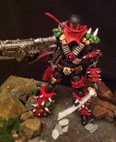 Spawnpool (Marvel Legends) Custom Action Figure