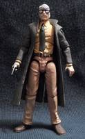 Commissioner Jim Gordon (DC Infinite Heroes) Custom Action Figure