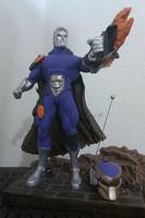 Unstoppable ,  Atomic Warlord , Emperor Bruttal (Realm Universe) Custom Action Figure