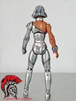 Arclight (Marvel Universe) Custom Action Figure