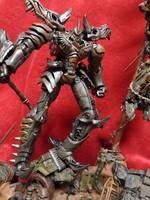 Grimlock Dino-Knight (Transformers - Age Of Extinction) Custom Action Figure