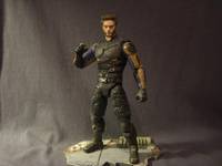 Wolverine - Days of Future past - Marvel Select (X-Men - Movies) Custom Action Figure