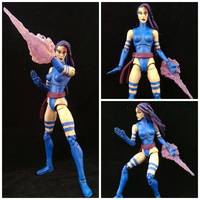 Psylocke (Necrosha/Crimson Dawn) (Marvel Legends) Custom Action Figure