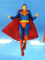 Dc Multiverse | Christopher Reeve Superman the Movie II (DC Universe) Custom Action Figure