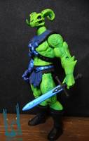 Ramslorr (Masters of the Universe) Custom Action Figure