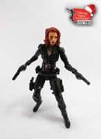 Avengers Movie Black Widow (Version 2.0) (Marvel Select) Custom Action Figure