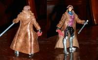 Gambit (Marvel Universe) Custom Action Figure