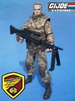 G.I. Joe Rockslide (G.I. Joe) Custom Action Figure