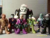 Solomon Grundy (Imaginext) Custom Action Figure