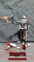 Bezrrkkyyyr: Wookie Death Match Fighter (Star Wars) Custom Action Figure