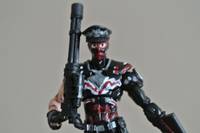 Marshal Law (Marvel Universe) Custom Action Figure