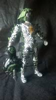 Demon Zori (Power Rangers) Custom Action Figure