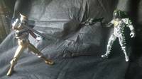 Demon Zori (Power Rangers) Custom Action Figure
