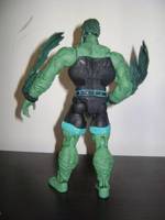 Menagerie (DC Universe) Custom Action Figure