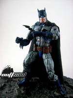 Jim Lee Batman (Batman) Custom Action Figure