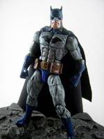 Jim Lee Batman (Batman) Custom Action Figure