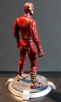 CW Flash (DC Direct) Custom Action Figure