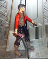 Madison Jeffries (Marvel Legends) Custom Action Figure