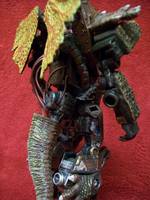 Iguanus (Transformers - Beast Wars) Custom Action Figure