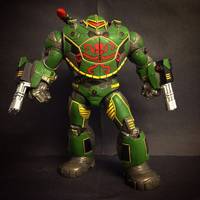 Hydrabot (Marvel Legends) Custom Action Figure