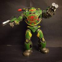 Hydrabot (Marvel Legends) Custom Action Figure