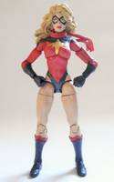 Ms Marvel (Marvel Legends) Custom Action Figure