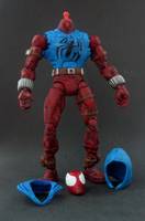 Marvel Scarlet Spider (Marvel Legends) Custom Action Figure