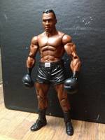 Mike Tyson (Boxing) Custom Action Figure