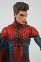 Unmasked Amazing Spiderman (Andrew Garfield) (Marvel Select) Custom Action Figure