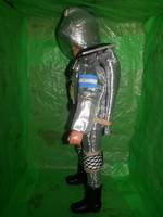 Astronaut Mego Style (Mego) Custom Action Figure