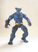 Beast (Marvel Legends) Custom Action Figure