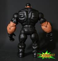 Punisher-Hulk (Marvel Legends) Custom Action Figure