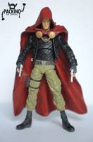 The Hood (Marvel Legends) Custom Action Figure